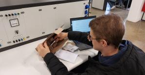 Student Elektromechanische Systemen