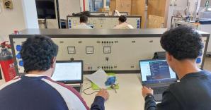 Student Elektromechanische Systemen