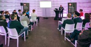 Studenten Toegepaste Informatica op Netsec