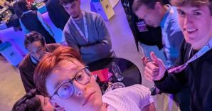 Studenten Toegepaste Informatica op Netsec