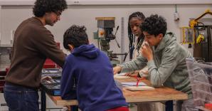 TADA workshop Elektromechanische Systemen