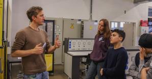 TADA workshop Elektromechanische Systemen