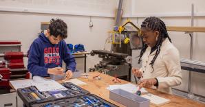 TADA workshop Elektromechanische Systemen