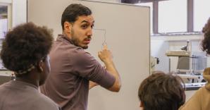 TADA workshop Elektromechanische Systemen