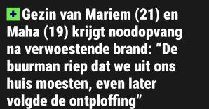 mariem en zus