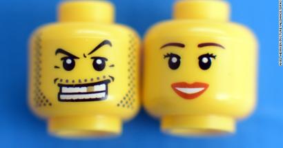 lego gender