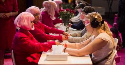 Beauty Verhalen Salon