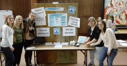 stand voor diabetes