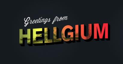 greetings from hellgium