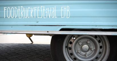 Photo van de EhB-foodtruckfestival 