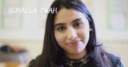 De beste leerkracht van Brussel, Souhaïla Jnah