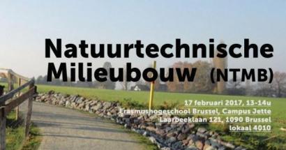 Natuurtechnische Milieubouw (NTMB)