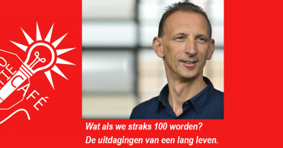 Innovatiecafé Idea & Innovation management