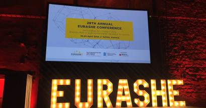 EhB op Eurashe 2018 in Talinn