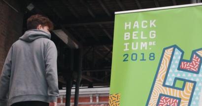 casper op hack belgium