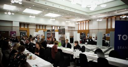 Erasmushogeschool, Hotelmanagement, Hospitality day