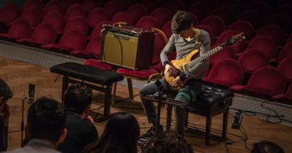 vijfdaags symposium met concerten, lezingen en workshops