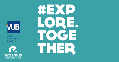 Explore together: ontmoetingsdag EDUXL met VUB en EhB 