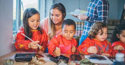 Pedagogie van het jonge kind