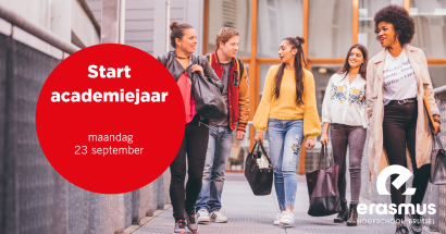 start academiejaar