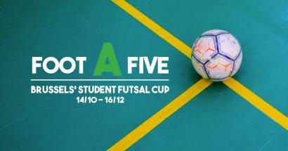 Foot A Five 