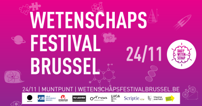 Weteschapsfestival 2019