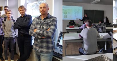 studenten biomedische laboratoriumtechnologie ehb erasmushogeschool NGS Next generation sequencing
