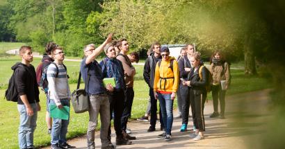 Kom naar onze superboeiende workshop in de wereldbefaamde Plantentuin in Meise. 