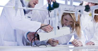Biomedische laboratoriumtechnologie