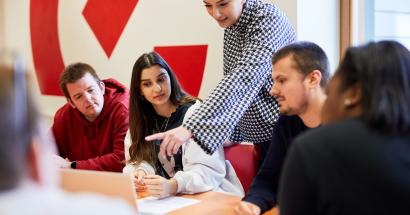 studenten Organisatie & Management