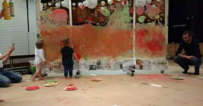 prikkelparcours afbeelding