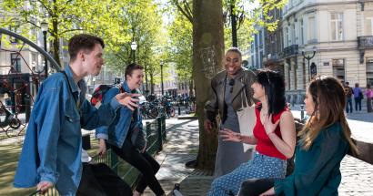 studenten in brussel