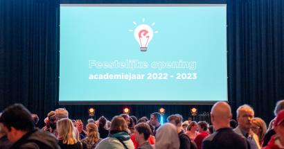 opening academiejaar 22 23