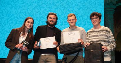 Studenten IIM winnen jury- en publieksprijs