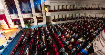 concertzaal conservatorium