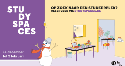 study spaces brik