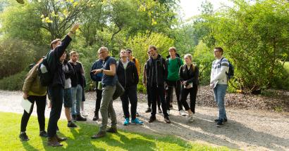 Landschaps- en Tuinarchitectuur: Een Duurzame Bijdrage aan het Klimaat