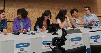 Verkiezingsdebat