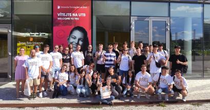 All students cybernetics