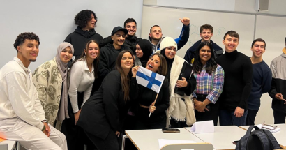Studenten Organisatie & Management