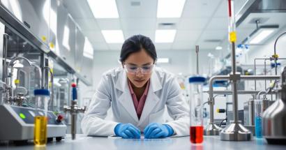 Nieuwe trends in het biomedische werkveld