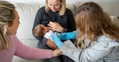 Respectvolle geboortezorg 
