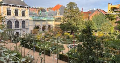 Masterclass Stedelijke natuur ontwerpen