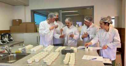 De Veggie Challenge @ EhB: Samen naar meer plantaardige voeding!