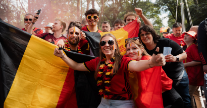 Voetbalfans