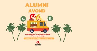 Alumni avond in Jette