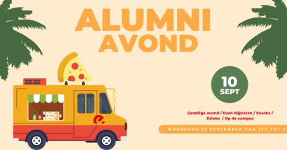 Alumni avond Design & Technologie op campus Kaai