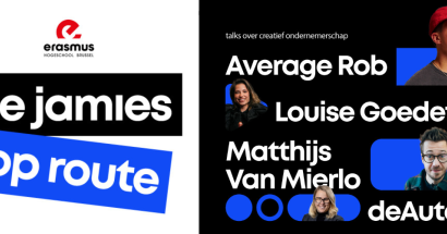 De jamies on tour x EhB