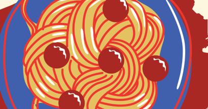 samen eten, samen steunen