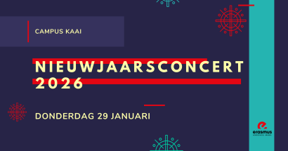 EhB Nieuwjaarsconcert 2026